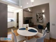 Bilocale arredato con terrazzo Chiesa rossa, cermenate,...