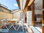 Bilocale arredato con terrazzo Città studi, lambrate,... Bilocale arredato con terrazzo Città studi, lambrate,...