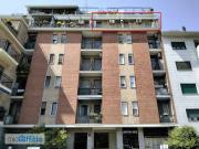 Bilocale arredato con terrazzo Città studi, lambrate,...