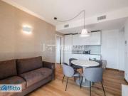 Bilocale arredato con terrazzo Città studi, lambrate,...