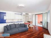 Bilocale arredato con terrazzo Città studi, lambrate,...