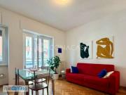 Bilocale arredato con terrazzo Città studi, lambrate,...