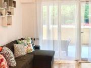 Bilocale arredato con terrazzo Città studi, lambrate,...