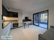 Bilocale arredato con terrazzo Città studi, lambrate,...