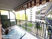 Bilocale arredato con terrazzo Città studi, lambrate,...