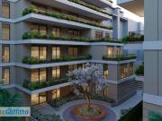 Bilocale arredato con terrazzo Città studi, lambrate,...