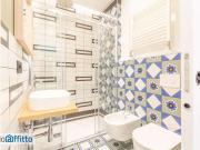 Bilocale arredato con terrazzo Città studi, lambrate,...