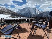 Bilocale arredato con terrazzo Colle sestriere Bilocale arredato con terrazzo Colle sestriere