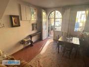 Bilocale arredato con terrazzo Colli