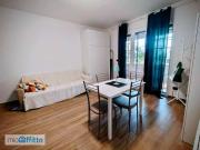 Bilocale arredato con terrazzo Colli