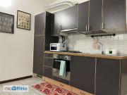 Bilocale arredato con terrazzo Como
