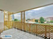 Bilocale arredato con terrazzo Fiera, firenze, sempione,...