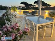 Bilocale arredato con terrazzo Fiumicino