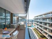 Bilocale arredato con terrazzo Foce