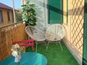 Bilocale arredato con terrazzo Forlanini, umbria, lodi,...