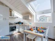 Bilocale arredato con terrazzo Garibaldi, isola,...