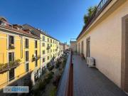 Bilocale arredato con terrazzo Garibaldi, isola,...