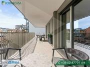 Bilocale arredato con terrazzo Garibaldi, isola,...