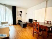 Bilocale arredato con terrazzo Garibaldi, isola,...