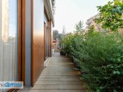 Bilocale arredato con terrazzo Garibaldi, isola,...