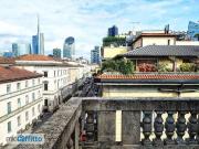 Bilocale arredato con terrazzo Garibaldi, isola,... Bilocale arredato con terrazzo Garibaldi, isola,...