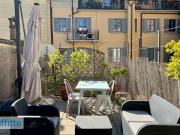 Bilocale arredato con terrazzo Garibaldi, isola,...