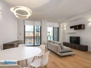 Bilocale arredato con terrazzo Garibaldi, isola,...