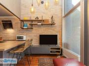 Bilocale arredato con terrazzo Greco, monza, palmanova,... Bilocale arredato con terrazzo Greco, monza, palmanova,...