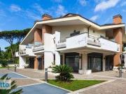 Bilocale arredato con terrazzo Infernetto, axa, casal...