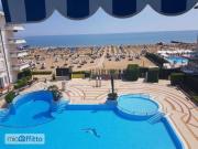 Bilocale arredato con terrazzo Lido est