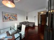 Bilocale arredato con terrazzo Lingotto