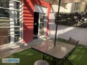 Bilocale arredato con terrazzo Lingotto