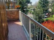 Bilocale arredato con terrazzo Loreto, longuelo, san paolo