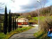 Bilocale arredato con terrazzo Manciano