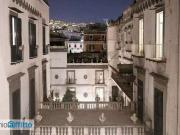 Bilocale arredato con terrazzo Materdei, museo museo