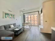 Bilocale arredato con terrazzo Milano