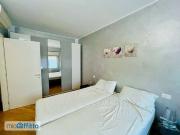 Bilocale arredato con terrazzo Milano
