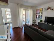 Bilocale arredato con terrazzo Mirafiori nord