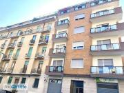 Bilocale arredato con terrazzo Mirafiori nord