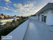 Bilocale arredato con terrazzo Monteverde, gianicolense