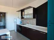 Bilocale arredato con terrazzo Murri