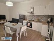 Bilocale arredato con terrazzo Oreto