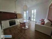 Bilocale arredato con terrazzo P.ta genova, romolo, solari Bilocale arredato con terrazzo P.ta genova, romolo, solari