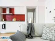 Bilocale arredato con terrazzo P.ta genova, romolo, solari Bilocale arredato con terrazzo P.ta genova, romolo, solari