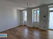 Bilocale arredato con terrazzo P.ta genova, romolo, solari