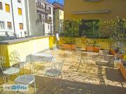 Bilocale arredato con terrazzo P.ta genova, romolo, solari