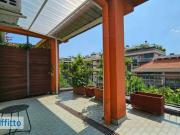 Bilocale arredato con terrazzo P.ta genova, romolo, solari