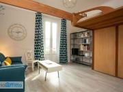 Bilocale arredato con terrazzo P.ta genova, romolo, solari