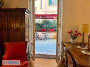 Bilocale arredato con terrazzo P.ta genova, romolo, solari