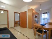 Bilocale arredato con terrazzo P.ta genova, romolo, solari